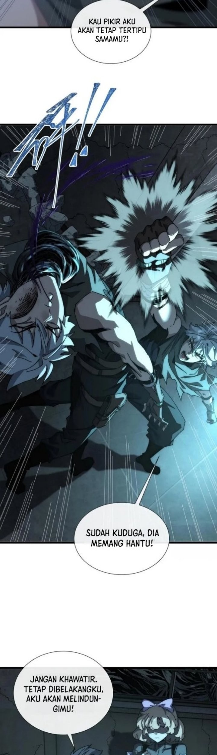 Wasteland Domination Chapter 23 Gambar 4