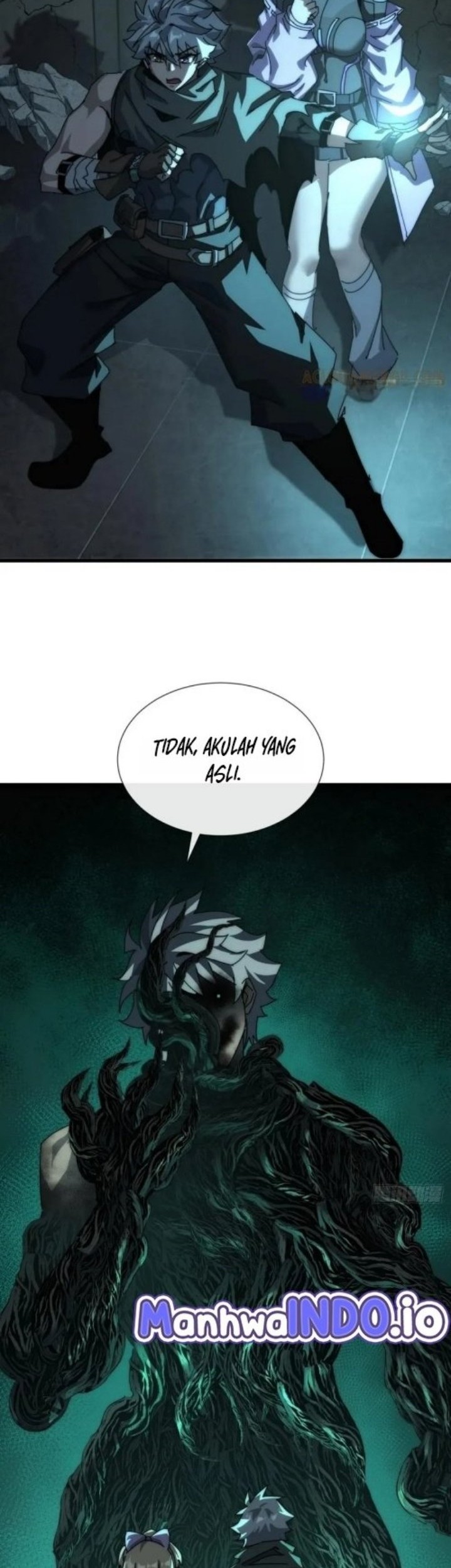 Wasteland Domination Chapter 23 Gambar 5