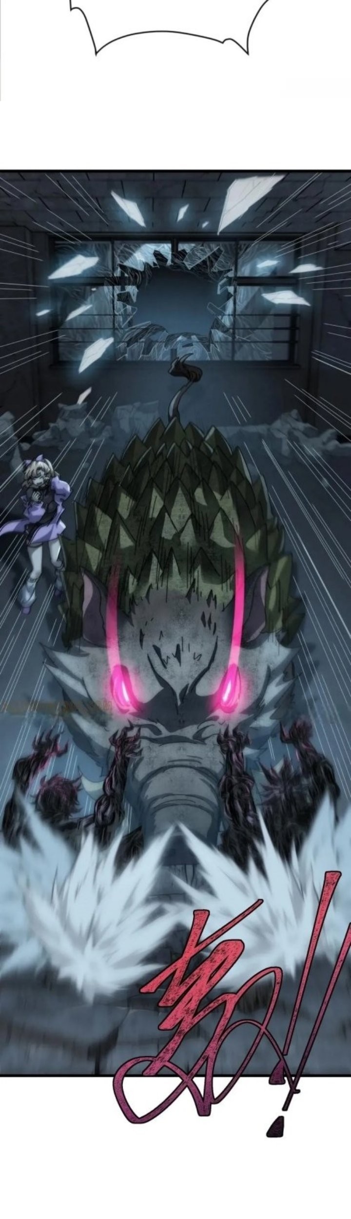 Wasteland Domination Chapter 23 Gambar 13