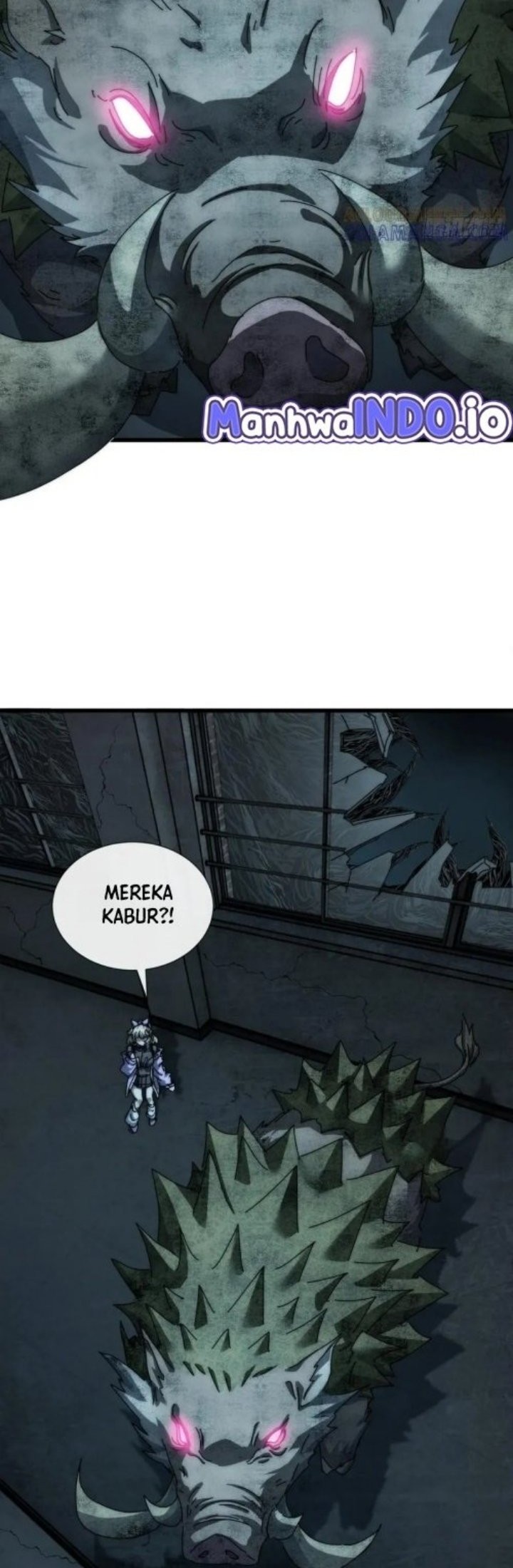 Wasteland Domination Chapter 23 Gambar 15