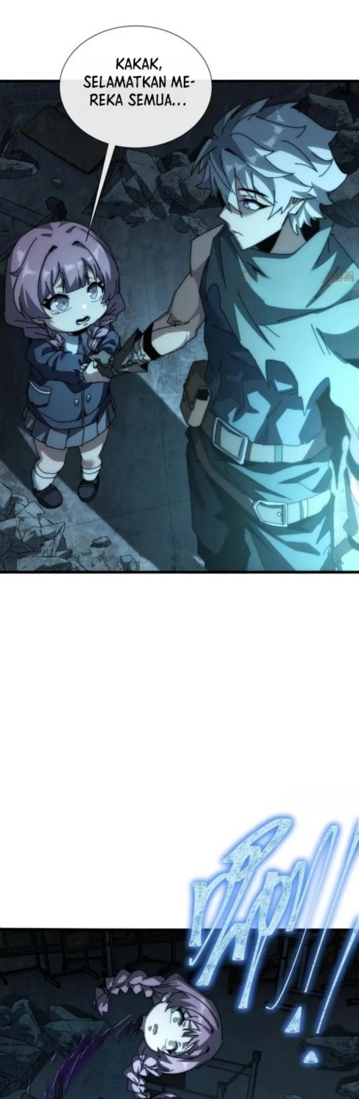 Wasteland Domination Chapter 23 Gambar 18