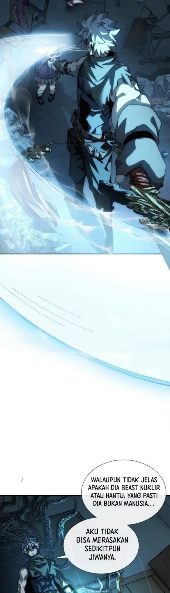 Wasteland Domination Chapter 23 Gambar 19