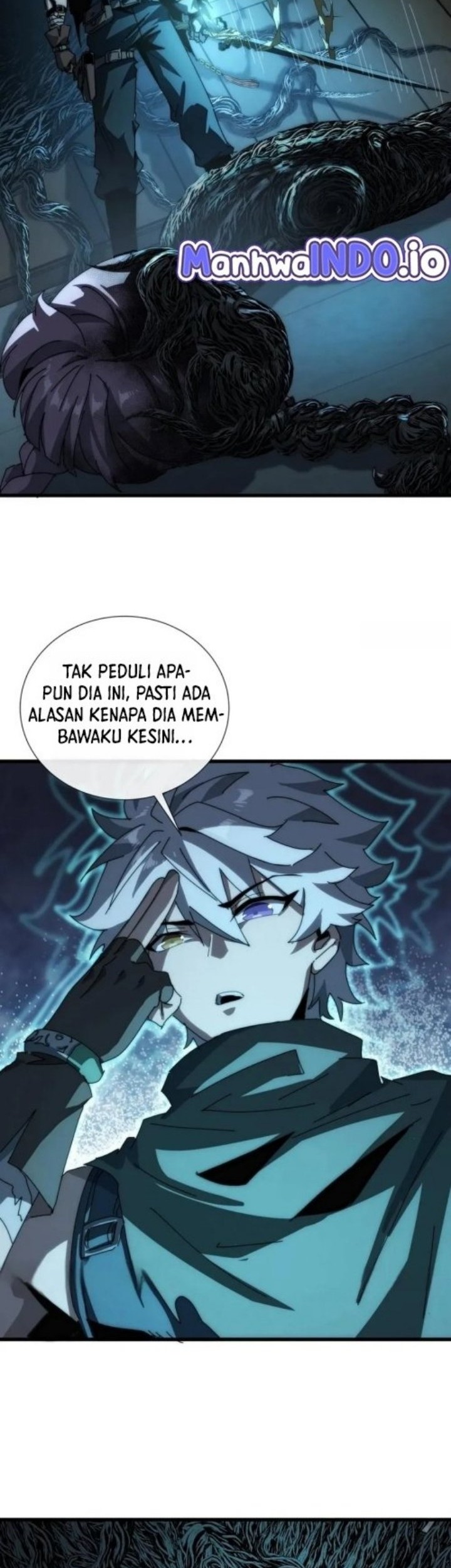 Wasteland Domination Chapter 23 Gambar 20