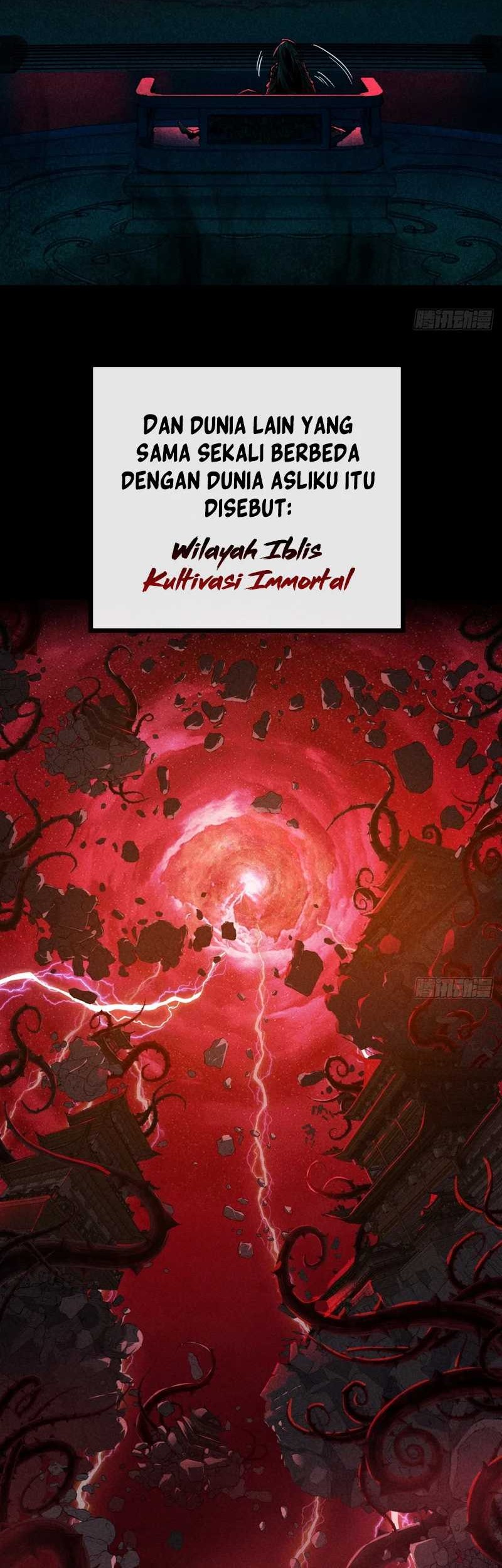 Wasteland Domination Chapter 3 Gambar 28