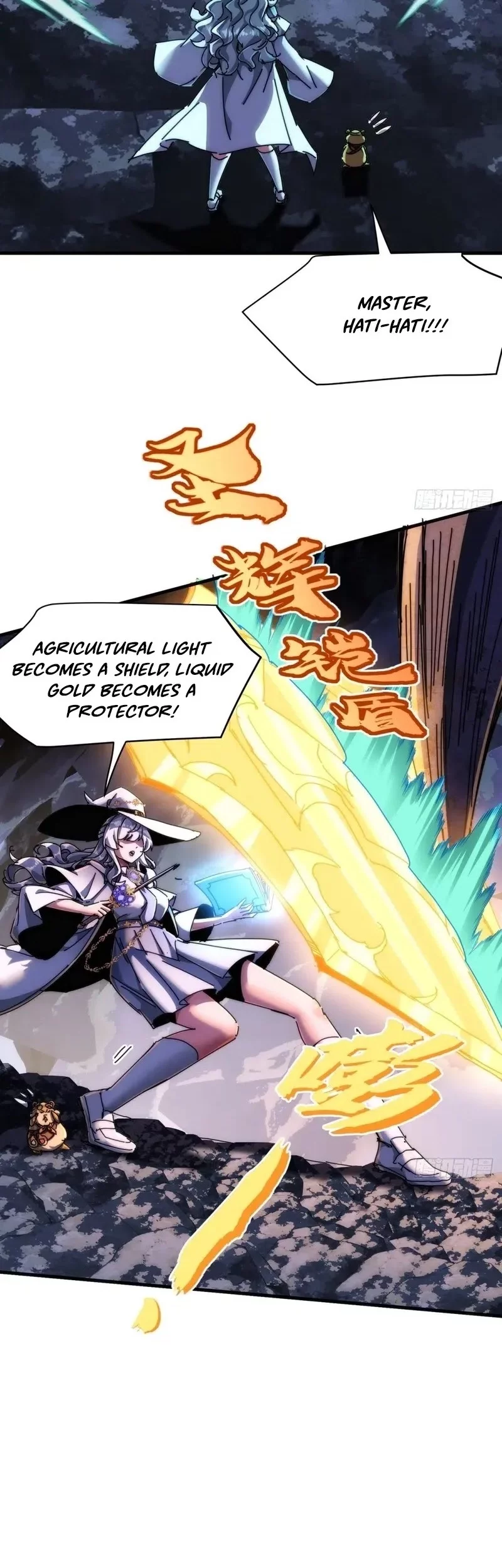 Wasteland Domination Chapter 31 Gambar 33