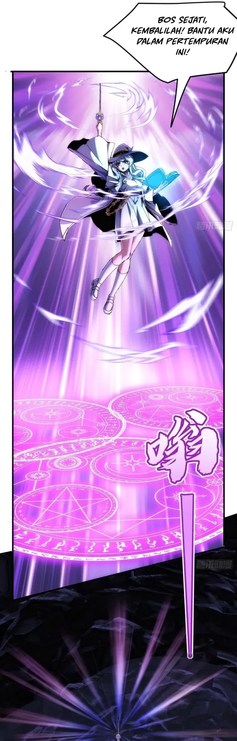 Wasteland Domination Chapter 31 Gambar 45