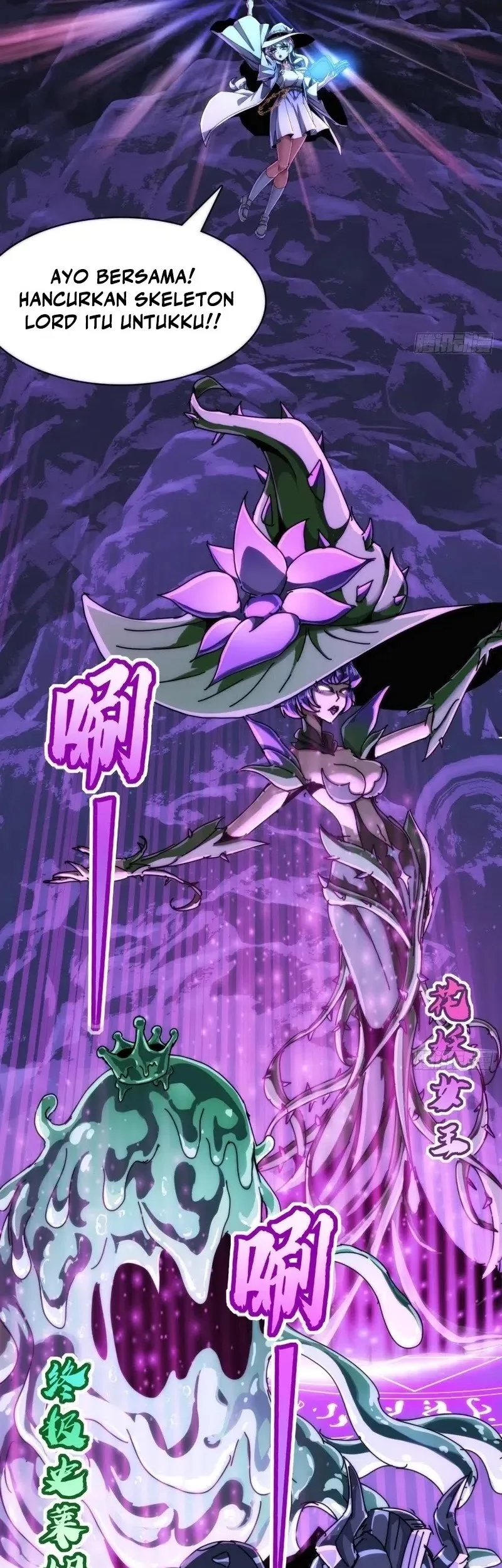 Wasteland Domination Chapter 31 Gambar 46