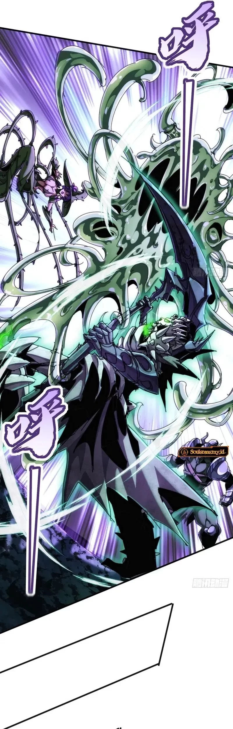 Wasteland Domination Chapter 31 Gambar 51