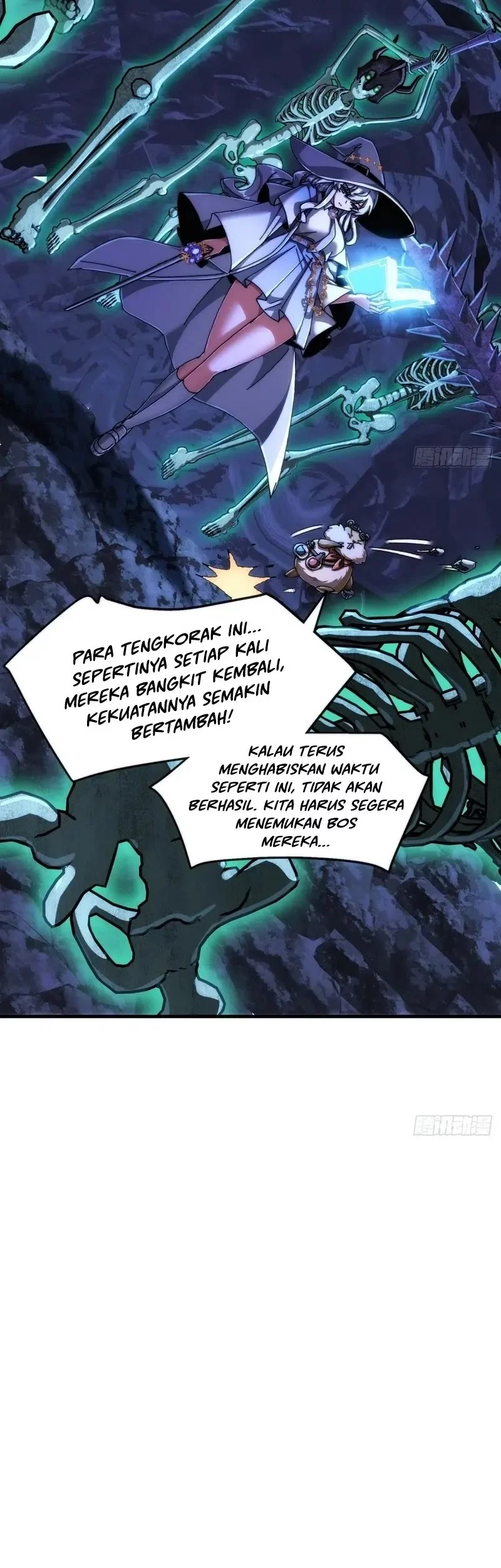 Wasteland Domination Chapter 31 Gambar 5