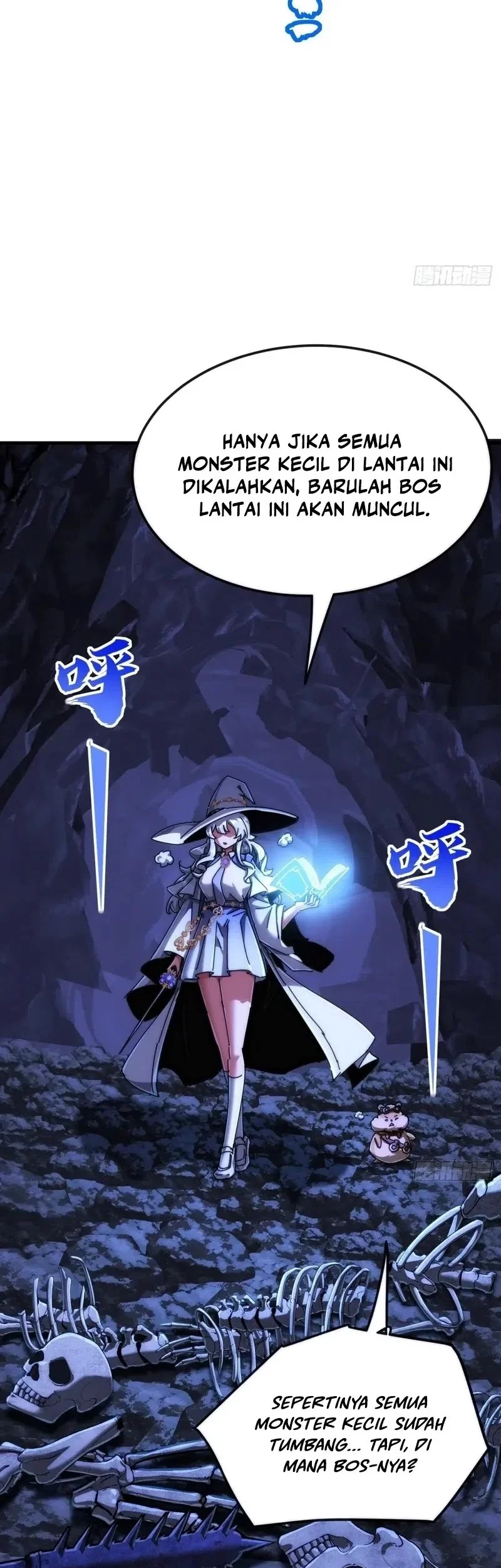 Wasteland Domination Chapter 31 Gambar 8