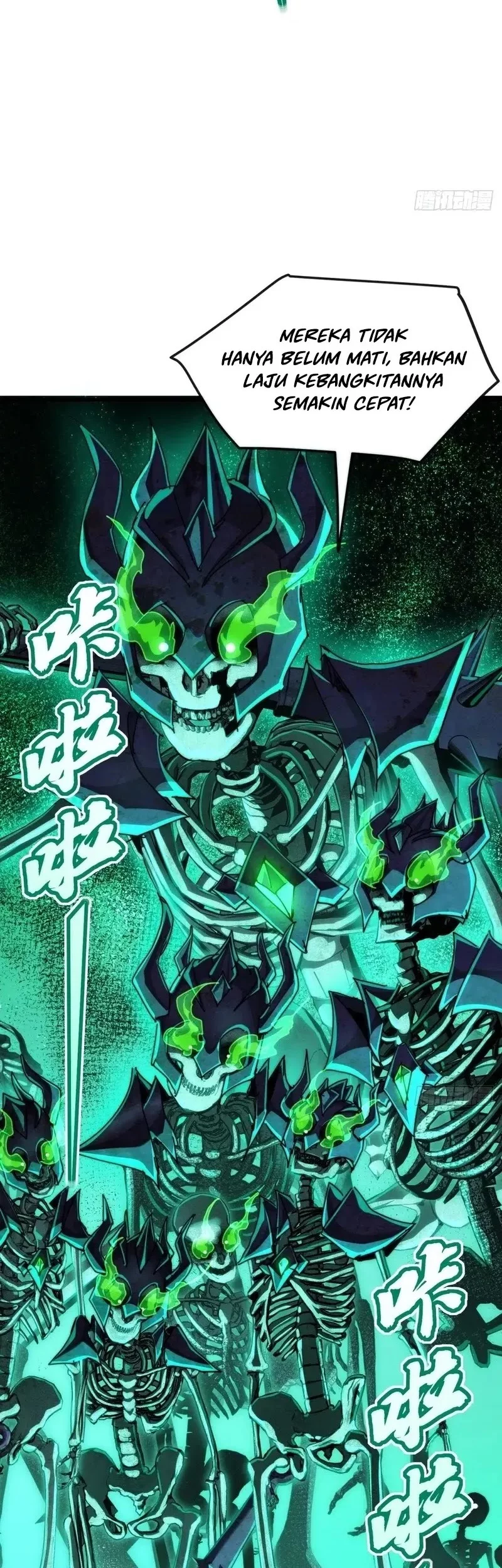 Wasteland Domination Chapter 31 Gambar 11