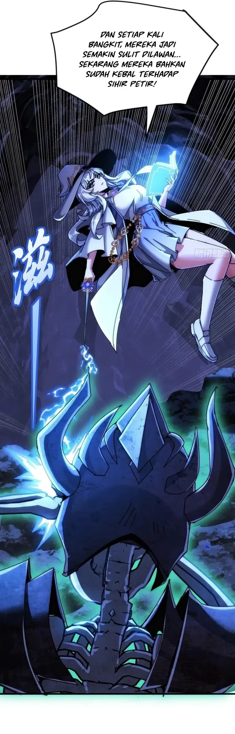 Wasteland Domination Chapter 31 Gambar 13