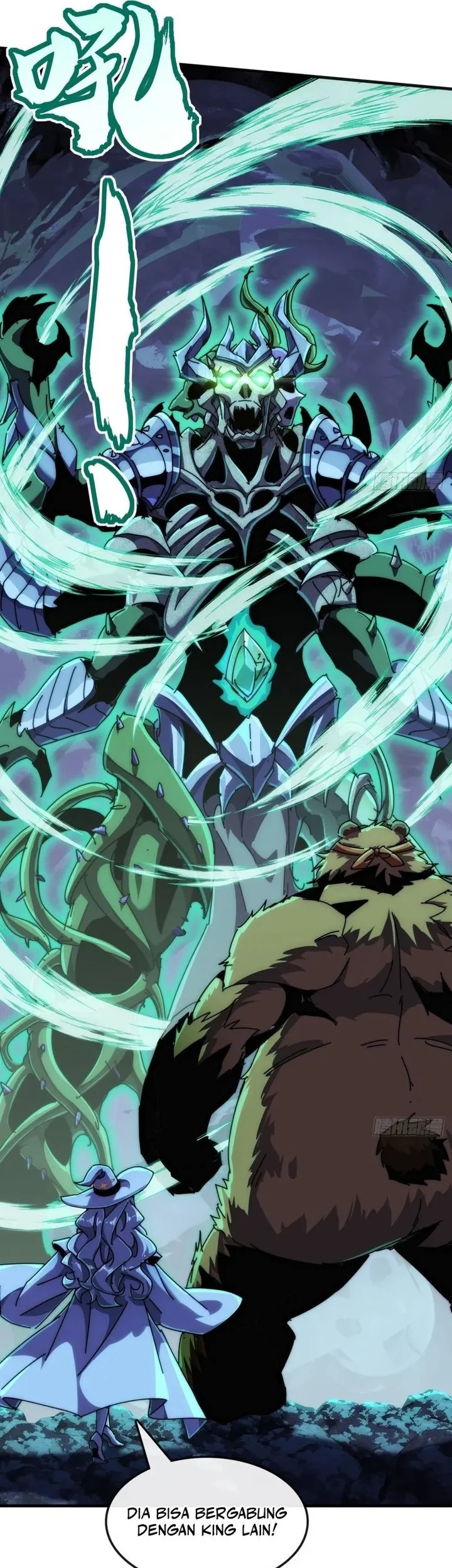 Wasteland Domination Chapter 32 Gambar 22