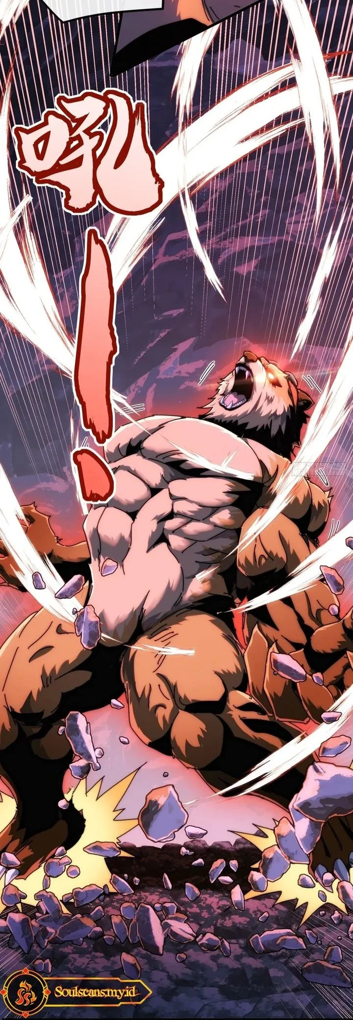 Wasteland Domination Chapter 32 Gambar 27