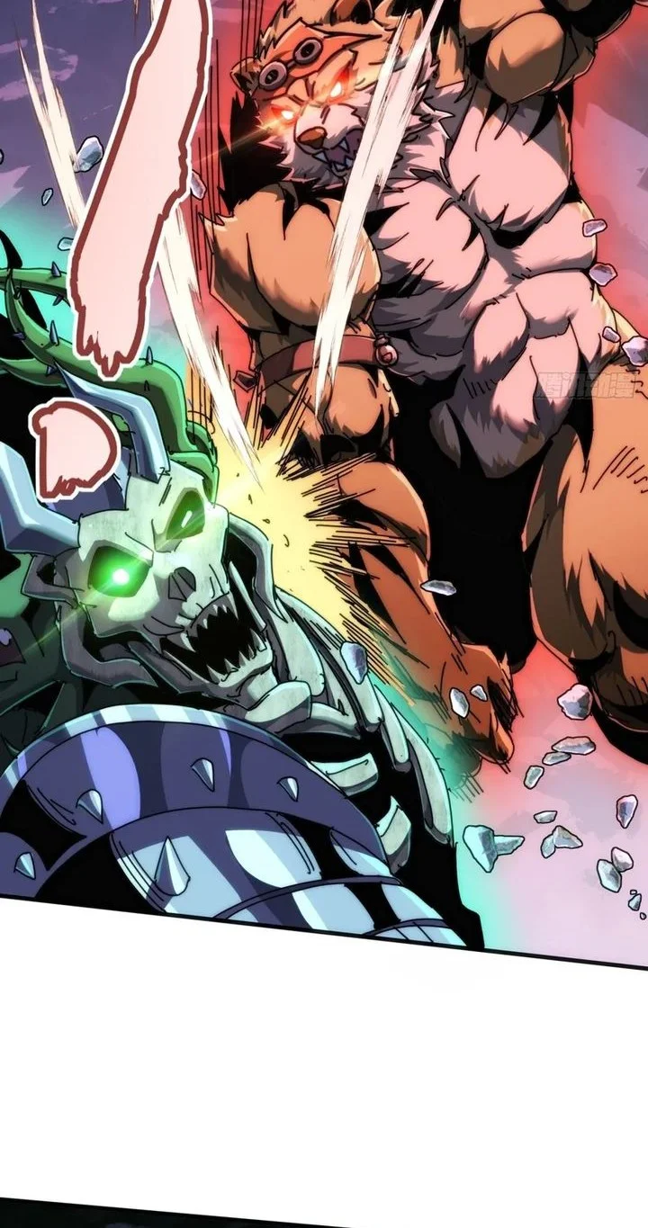 Wasteland Domination Chapter 32 Gambar 30