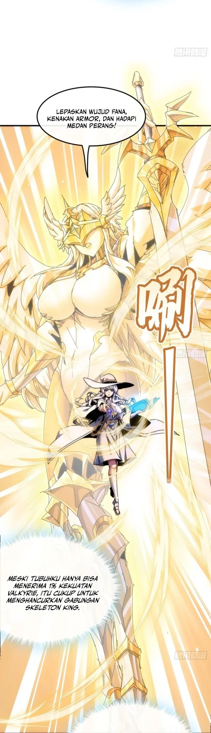 Wasteland Domination Chapter 32 Gambar 33