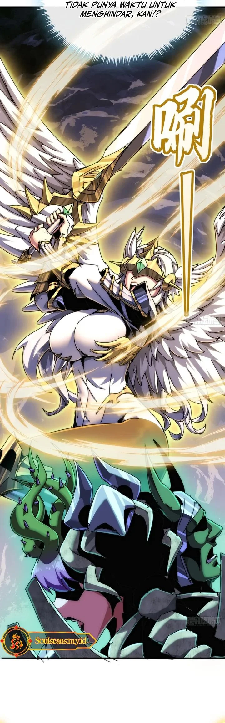 Wasteland Domination Chapter 32 Gambar 41