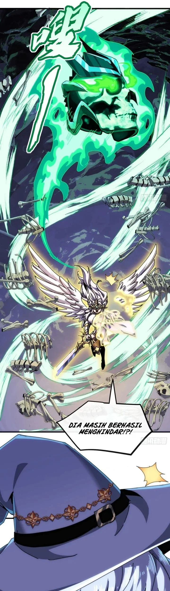 Wasteland Domination Chapter 32 Gambar 44