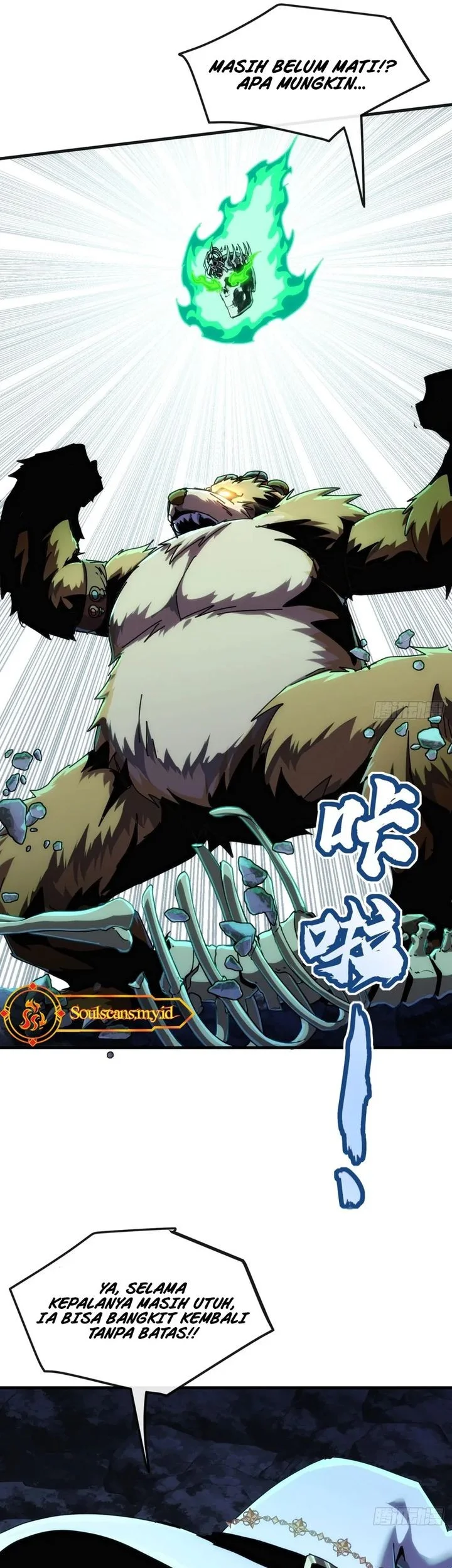 Wasteland Domination Chapter 32 Gambar 13