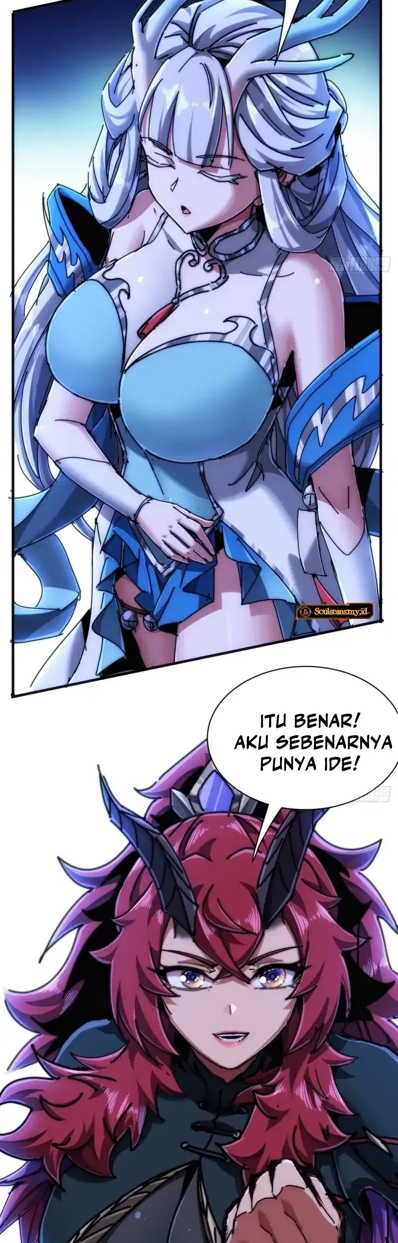 Wasteland Domination Chapter 33 Gambar 19