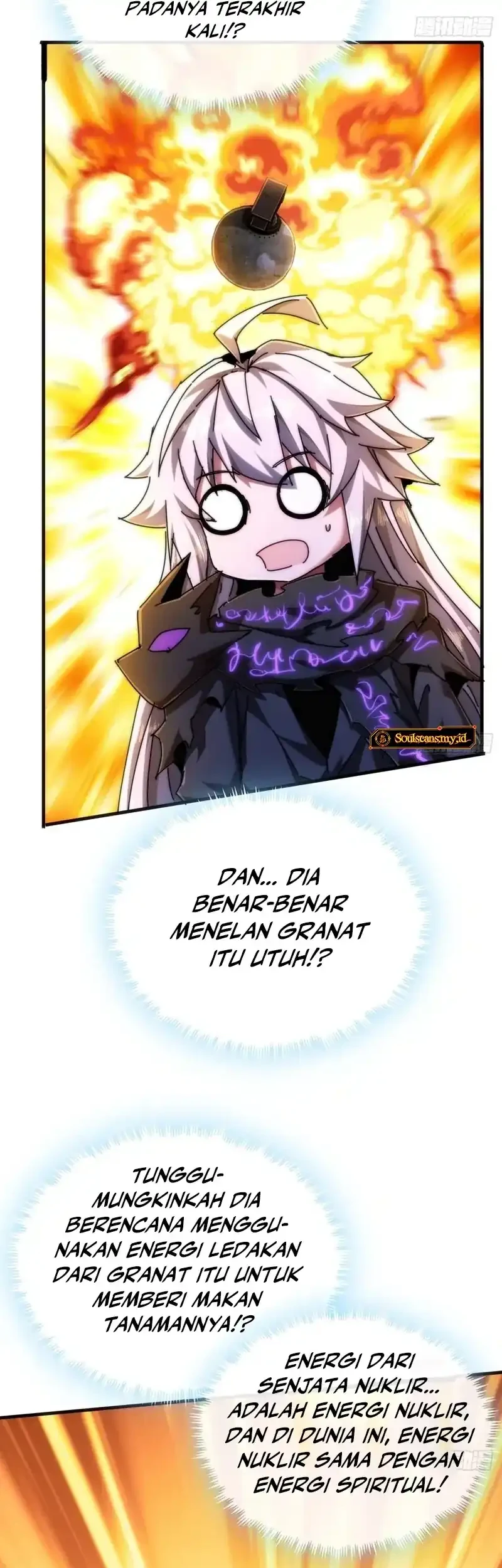 Wasteland Domination Chapter 33 Gambar 24