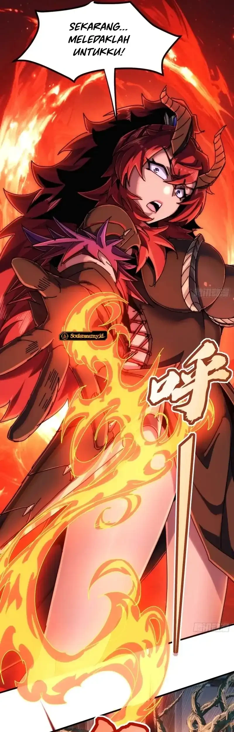 Wasteland Domination Chapter 33 Gambar 30