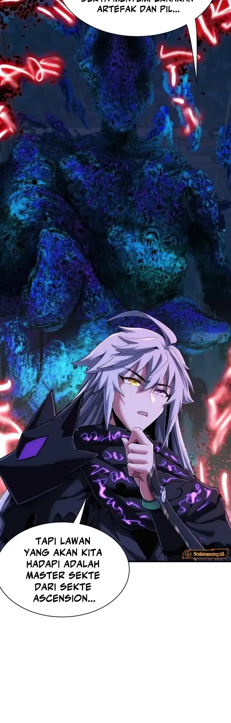 Wasteland Domination Chapter 33 Gambar 15