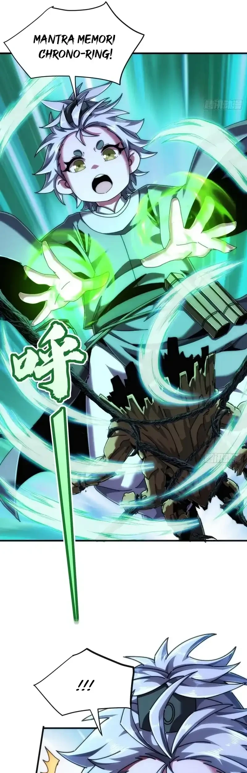 Wasteland Domination Chapter 34 Gambar 25