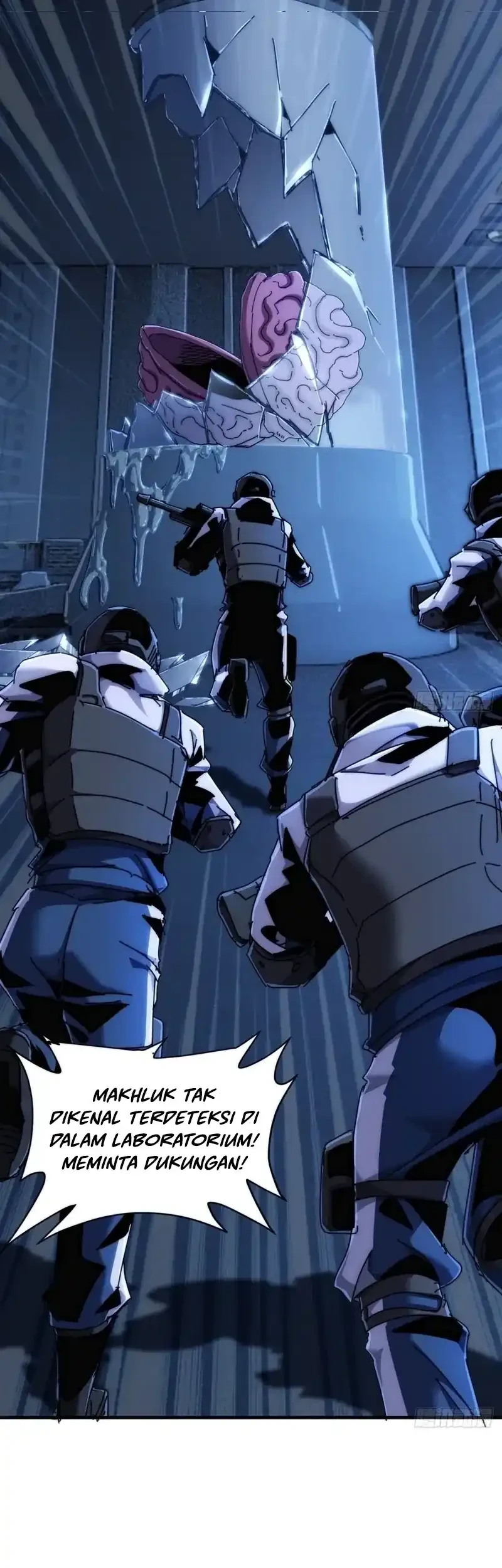 Wasteland Domination Chapter 34 Gambar 31