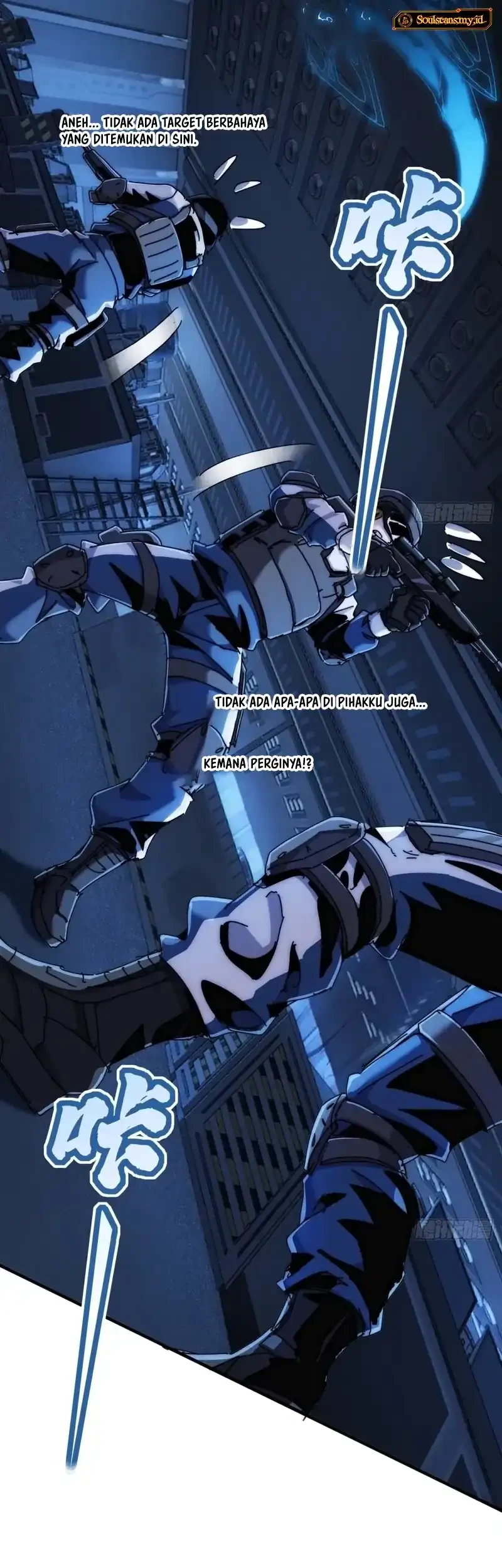 Wasteland Domination Chapter 34 Gambar 33