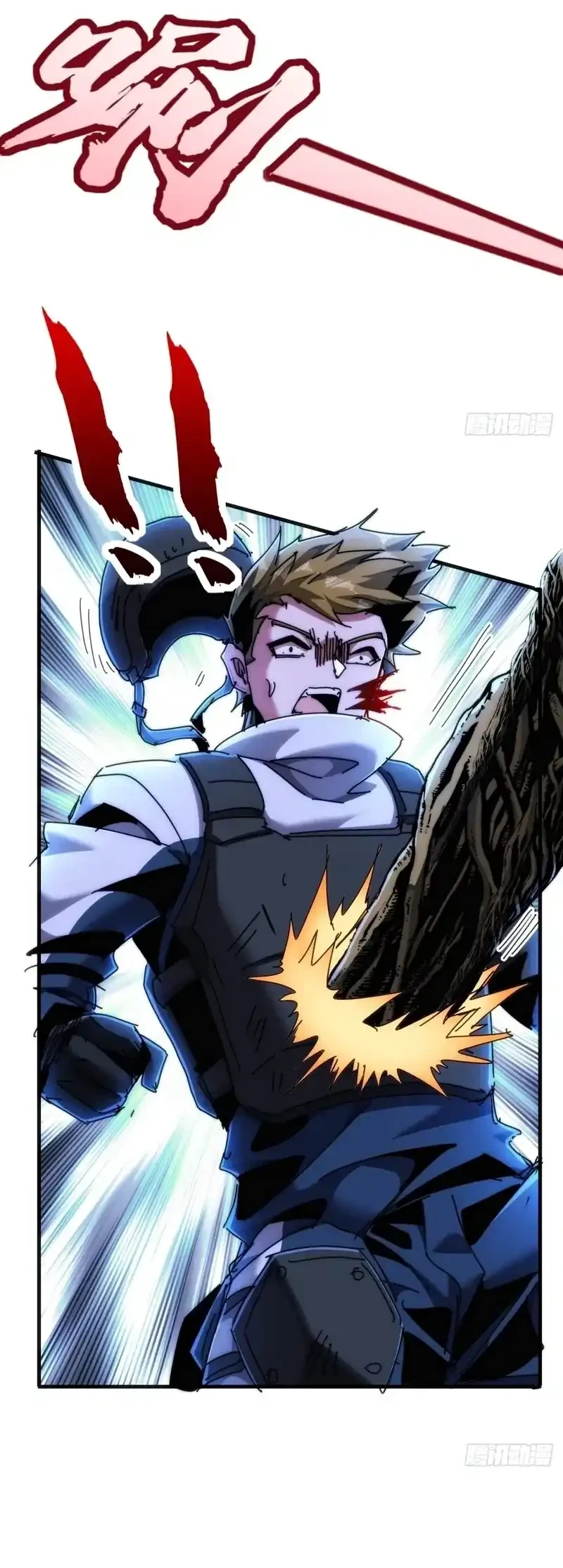 Wasteland Domination Chapter 34 Gambar 34