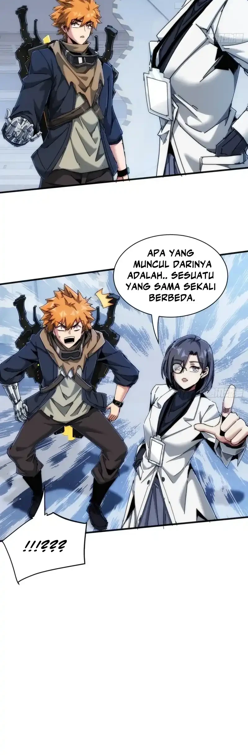 Wasteland Domination Chapter 34 Gambar 41