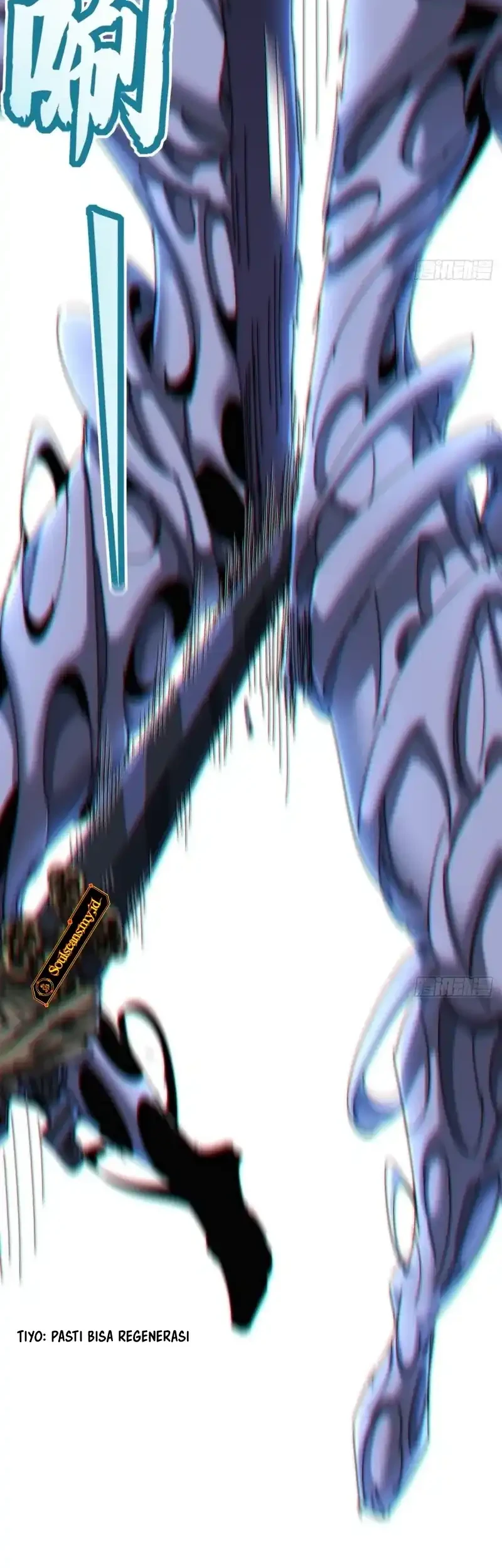 Wasteland Domination Chapter 34 Gambar 49