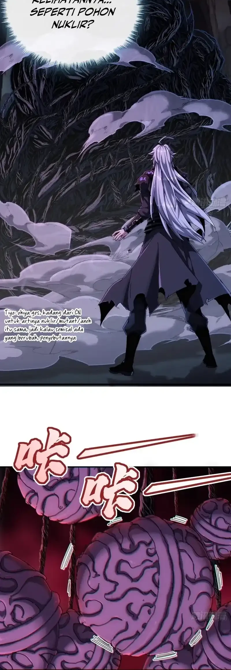Wasteland Domination Chapter 34 Gambar 6