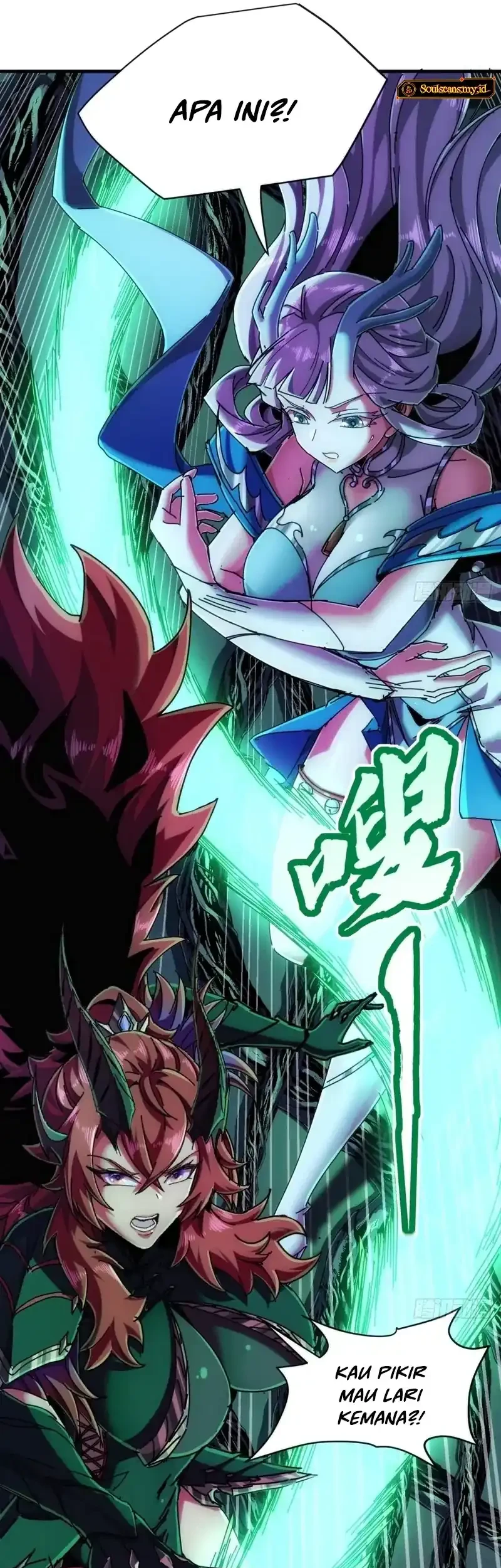 Wasteland Domination Chapter 34 Gambar 9