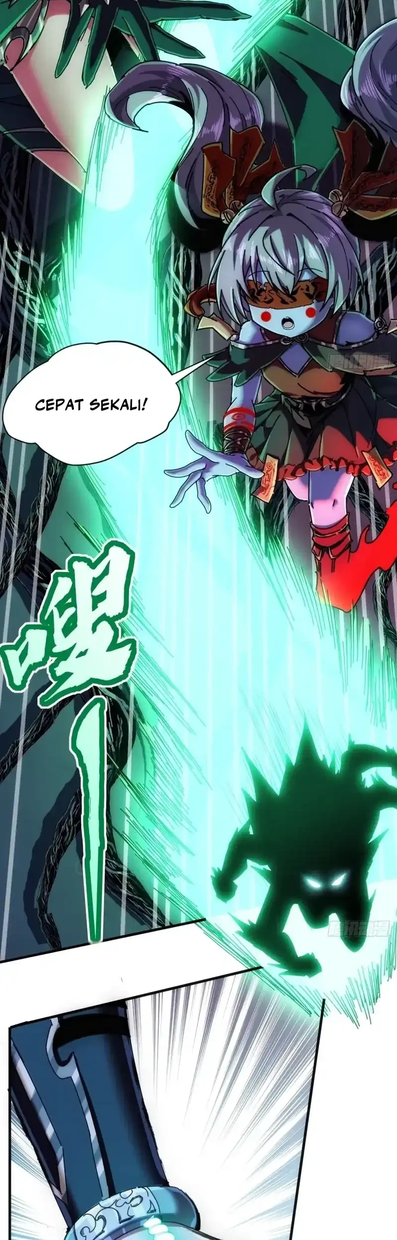 Wasteland Domination Chapter 34 Gambar 10