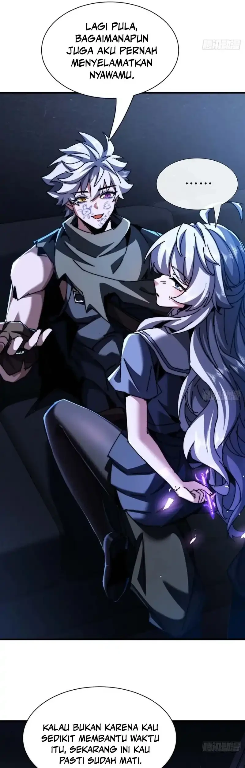 Wasteland Domination Chapter 36 Gambar 19