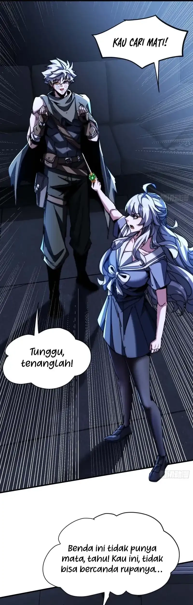 Wasteland Domination Chapter 36 Gambar 23