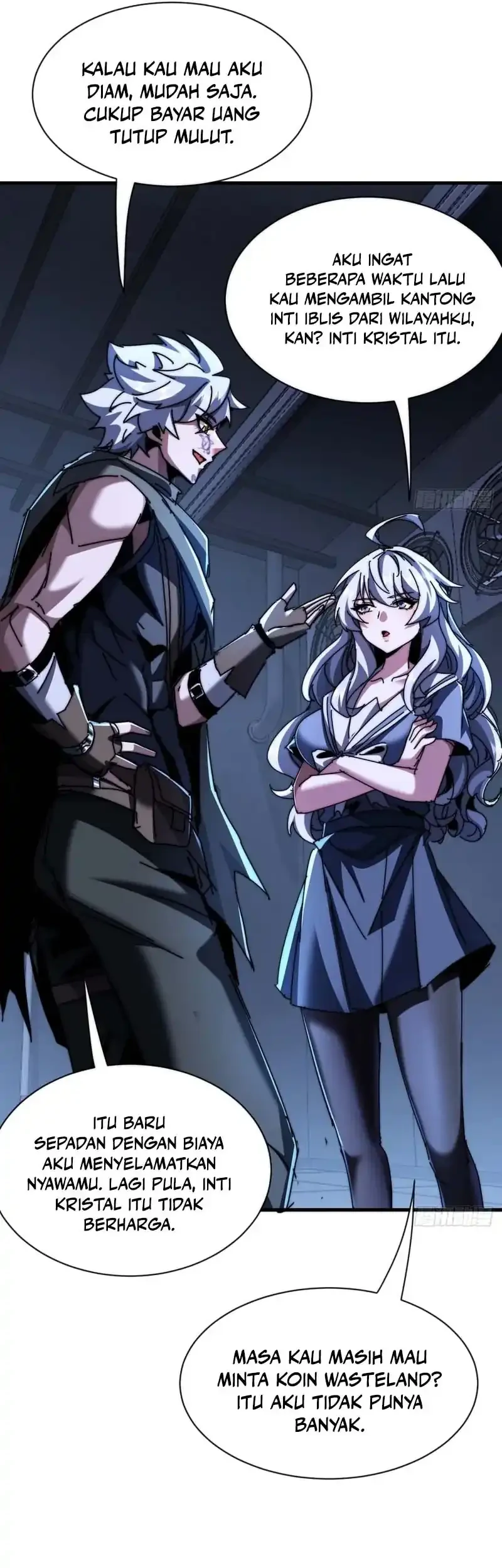 Wasteland Domination Chapter 36 Gambar 25