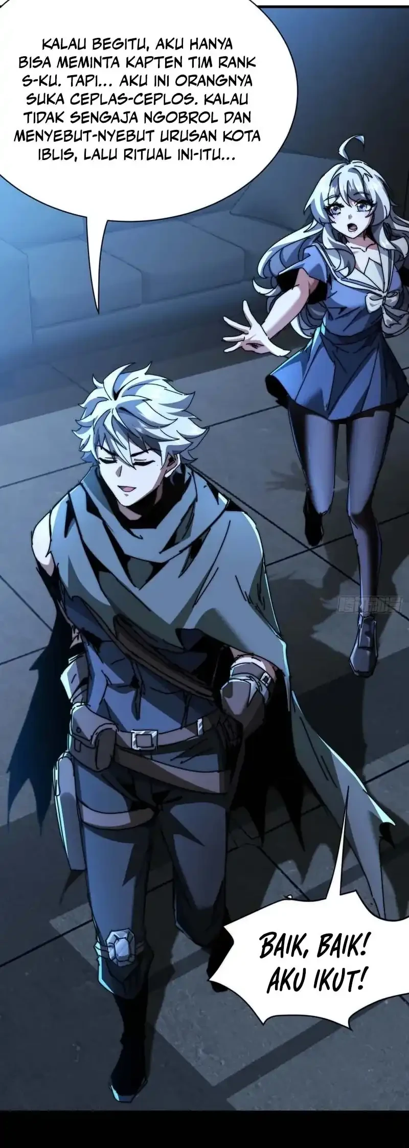 Wasteland Domination Chapter 36 Gambar 28