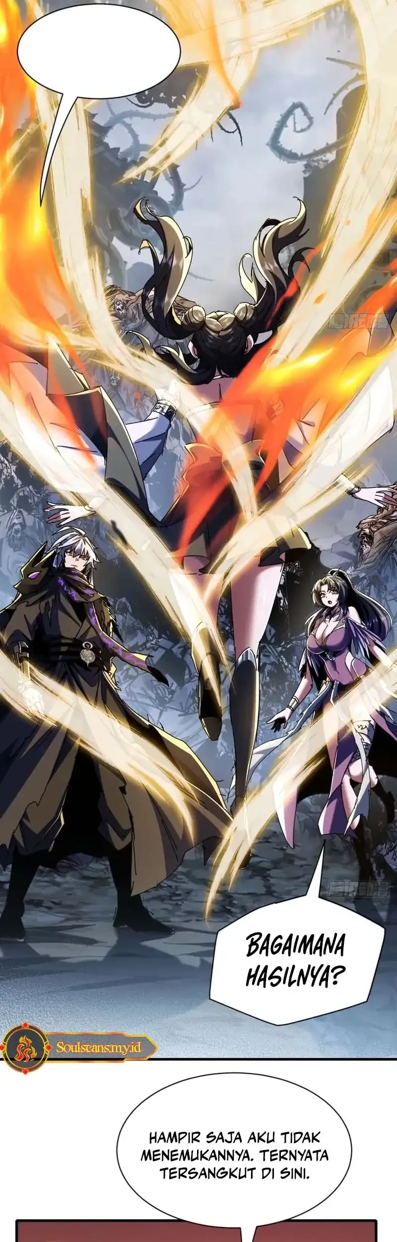 Wasteland Domination Chapter 36 Gambar 6