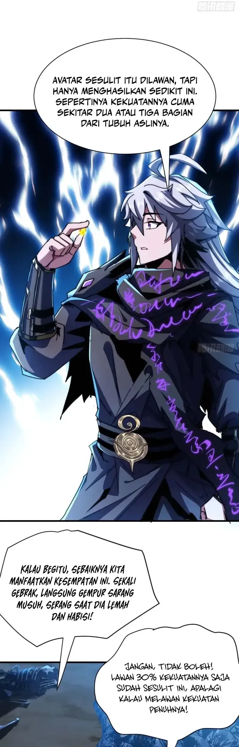 Wasteland Domination Chapter 36 Gambar 9