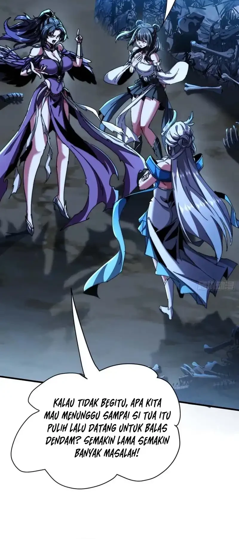 Wasteland Domination Chapter 36 Gambar 10