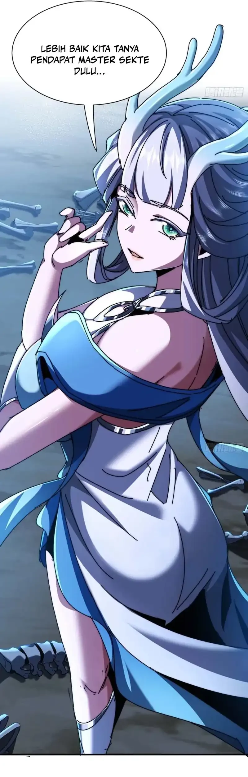 Wasteland Domination Chapter 36 Gambar 11