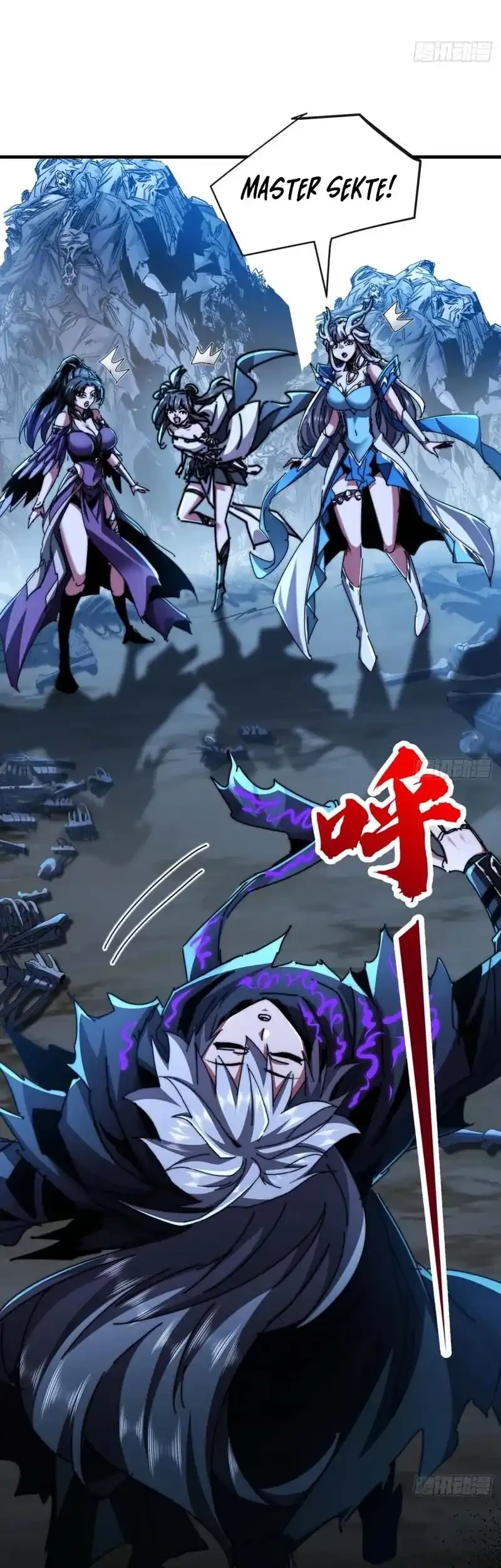 Wasteland Domination Chapter 36 Gambar 12