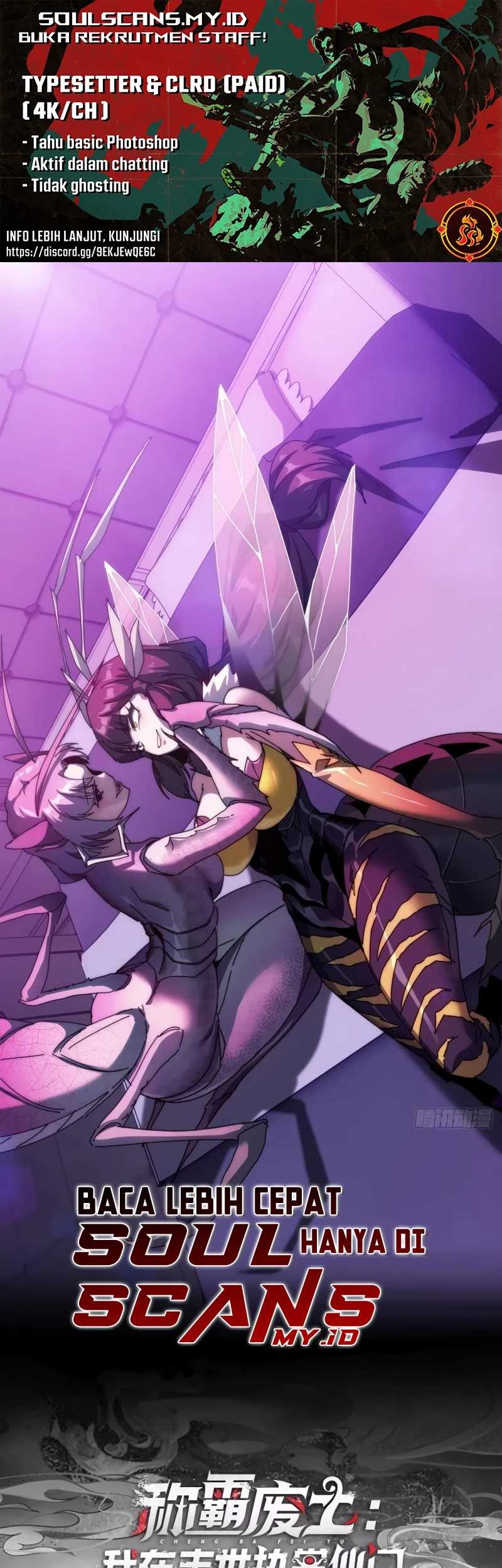 Baca Manhua Wasteland Domination Chapter 5 Gambar 2