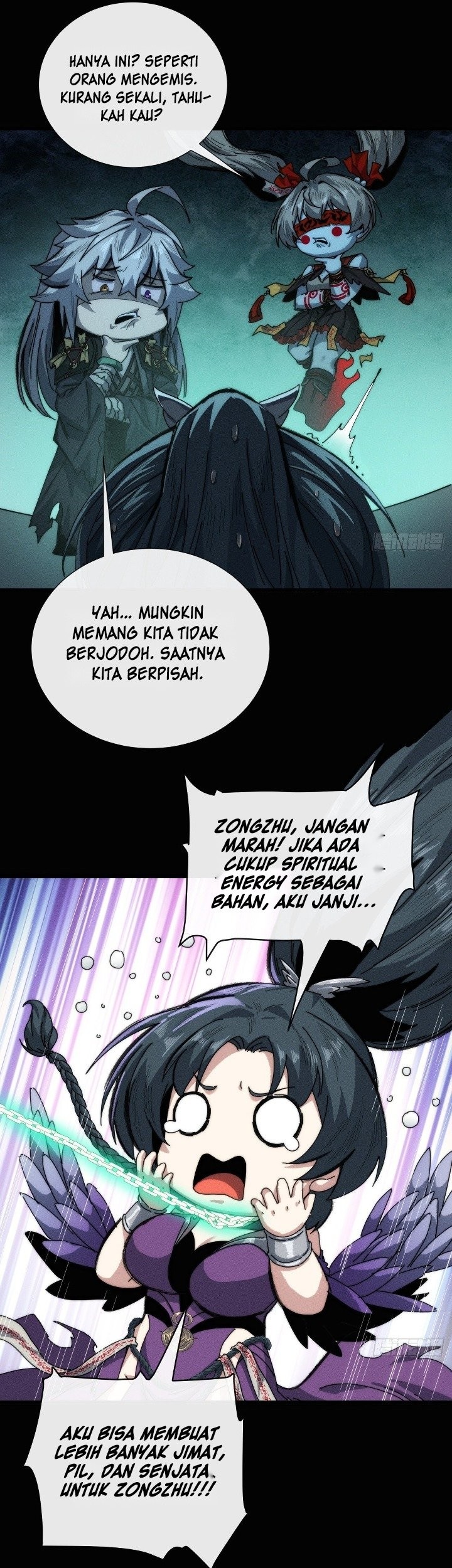Wasteland Domination Chapter 6 Gambar 47