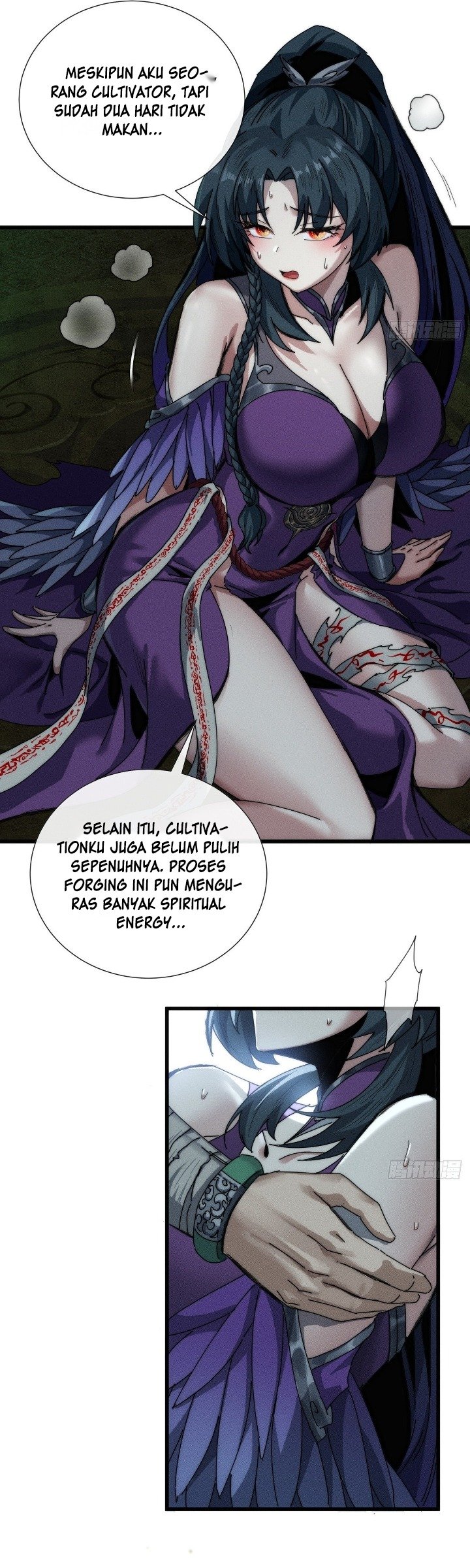 Wasteland Domination Chapter 7 Gambar 17