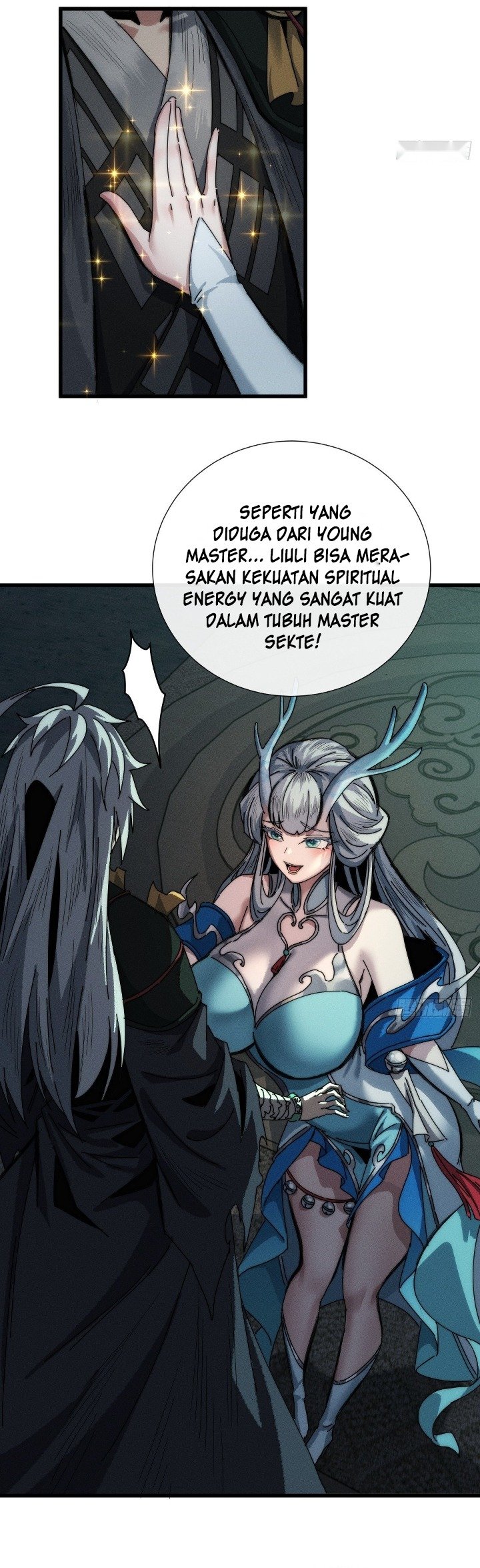 Wasteland Domination Chapter 7 Gambar 34