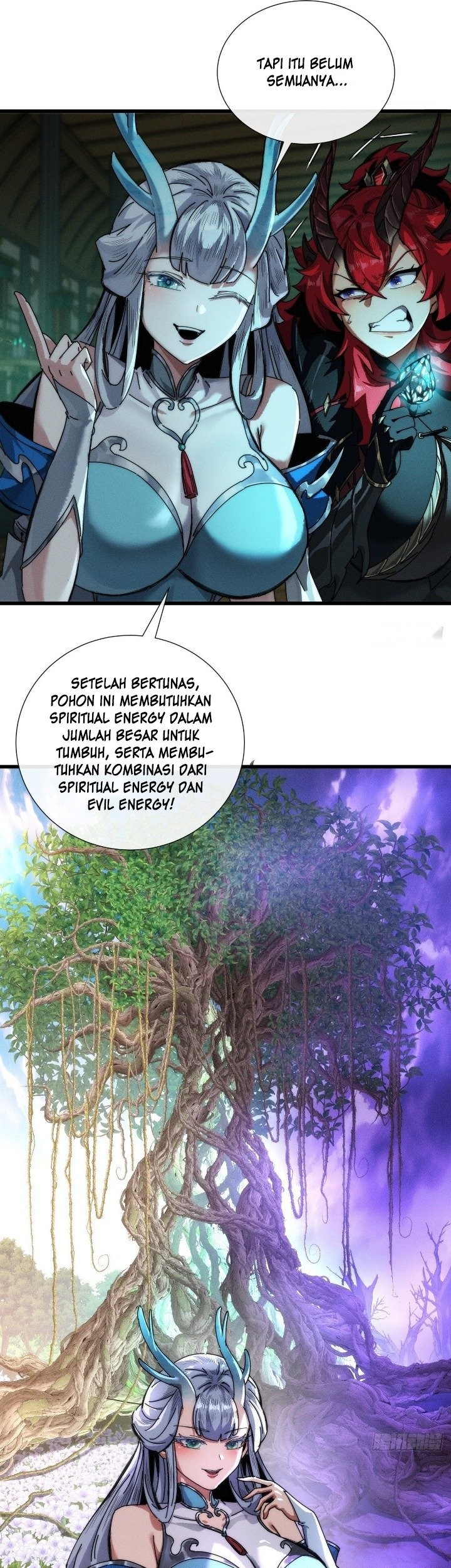 Wasteland Domination Chapter 7 Gambar 45